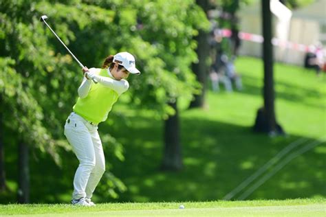 佐久間朱莉｜jlpga｜日本女子プロゴルフ協会