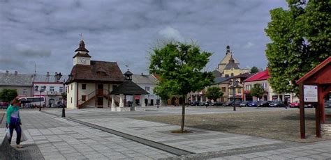 Rynek W Pilicy Garnek Pl