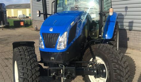 New Holland T 5 90 Technische Daten Deutschland