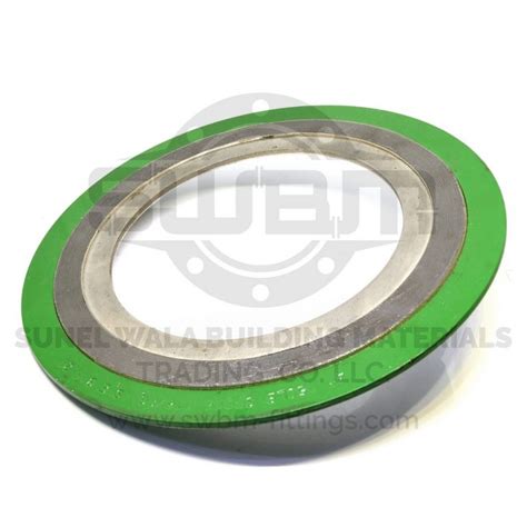 Sunel Wala BMTC Spiral Wound Gasket Inner Ring In UAE