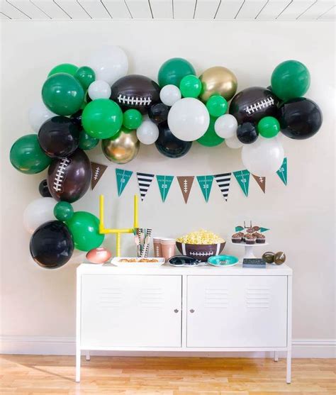 Football Birthday Party Ideas for a Touchdown-Worthy Celebration