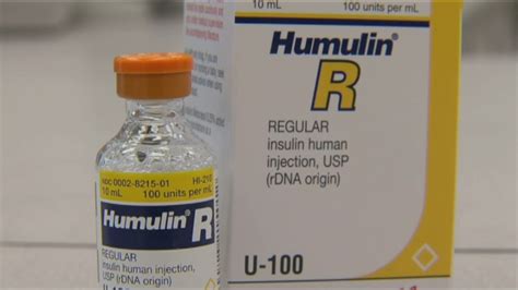 What Eli Lillys Insulin Price Cap Means For Diabetes Patients