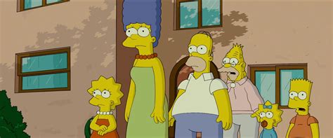 Les Simpson Le Film Critique Disney Planet Fr