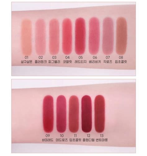 台灣現貨colorgram 霧面唇釉 Nude Blur Tint 啞光絲絨唇釉 裸霧唇泥 腮紅唇頰兩用 韓國代購 蝦皮購物