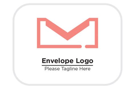 Envelope Logo Graphic by MasjokOrnament · Creative Fabrica