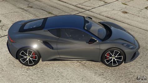 Lotus Emira For Gta