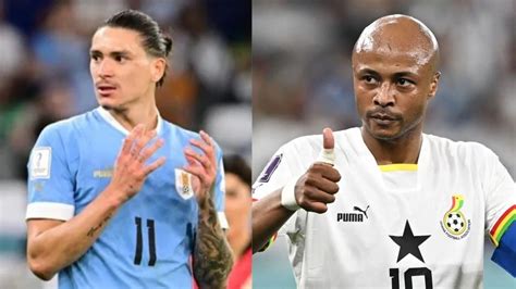 Antel TV Online Uruguay Vs Ghana Por El Mundial De Qatar 2022 Infozport