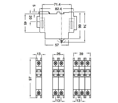 DIN Rail Mini Circuit Breakers - Genesis Automation