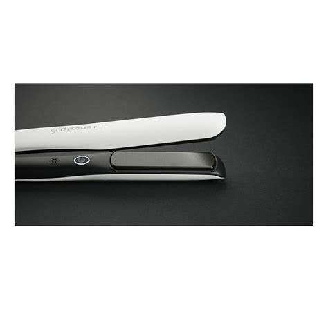 Ghd Platinum Professional Smart Styler White Glamourazo