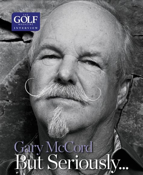 Gary McCord