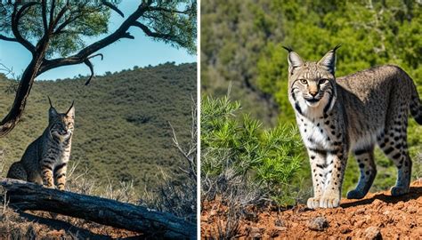 Iberian Lynx Climate Change Impact & Survival