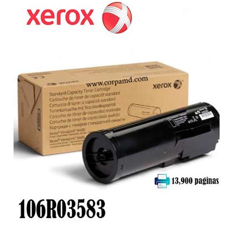 Toner Xerox R Negro Versalink B B