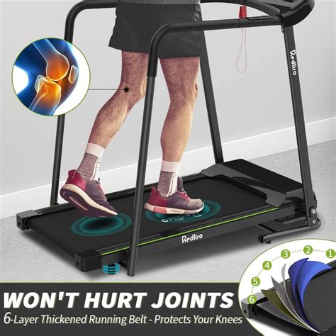 Redliro Walking Treadmill Review Live Work Smart Essentials