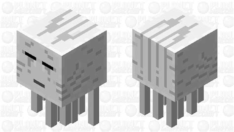 Minecraft Ghast Texture