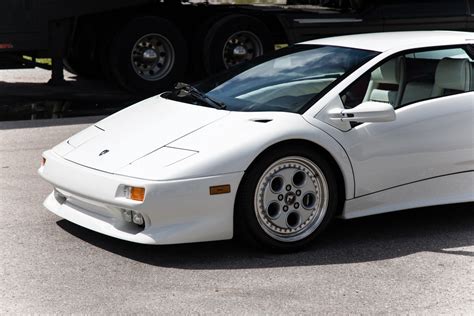 Used 1994 Lamborghini Diablo Vt For Sale 219900 Marino