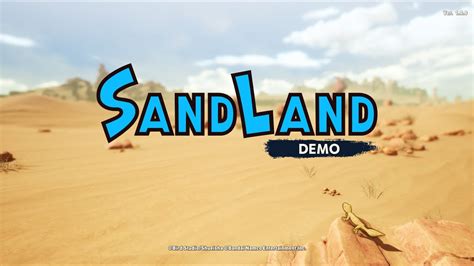 Sand Land Minutos De Combate E Explora O Youtube