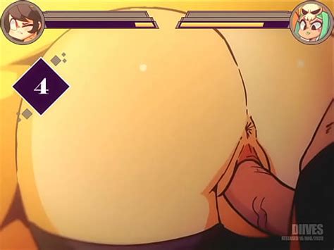 Cerebella se folla a Filia en una Pelea callejera Animación de Diives XVIDEOS
