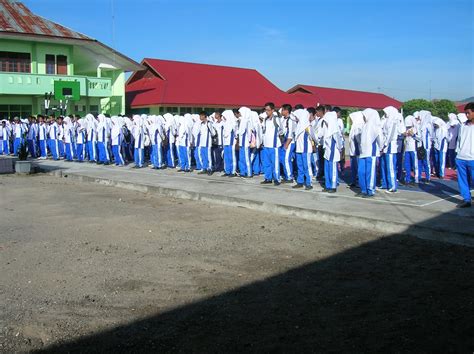 Gerak Jalan Sehat Kecamatan Tilatang Kamang Selamat Datang Di SMA N 1