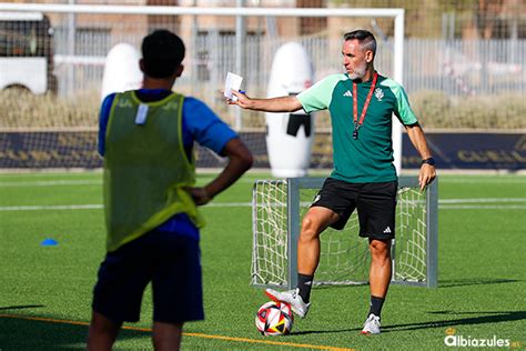 El Recre Ya Tiene En Mente El Inicio De La Pr Xima Pretemporada