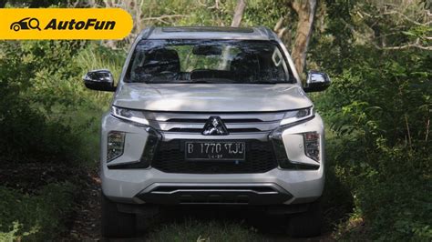 Fitur Unggulan Mitsubishi Pajero Sport Dakar Ultimate Bikin Nyetir