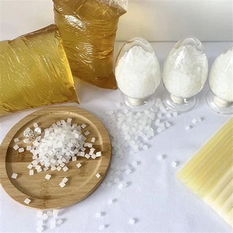 High Bonding Baby Diapers Glue White Color Premium Grade Hot Melt Glue Adhesive Glue And Hot