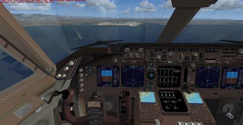 fs-freeware.net - FSX Boeing 747-400F UPS