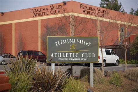 Petaluma Valley Athletic Club Closing