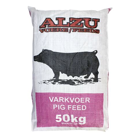 Pig Alzu Feeds