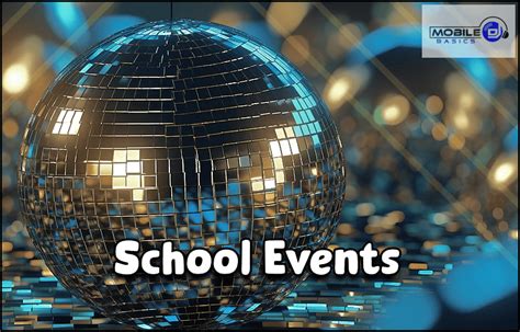 Your Ultimate Guide To School Events And Entertainment