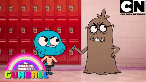 Gumball E O Diretor Se Enfrentam O Incrível Mundo De Gumball Cartoon Network 🇧🇷 Youtube