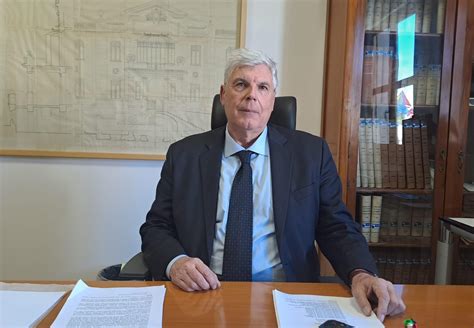 Asp Ragusa Si Insediato Il Nuovo Commissario Pino Drago Ragusa