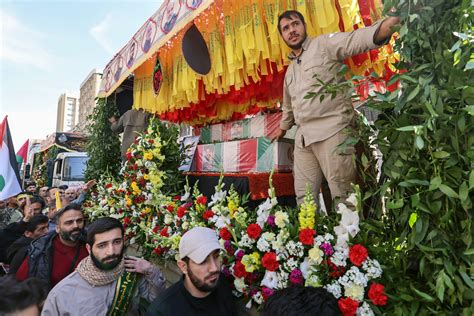 Irán Se Debate En La Respuesta A Israel Por La Muerte De Siete Guardias Revolucionarios