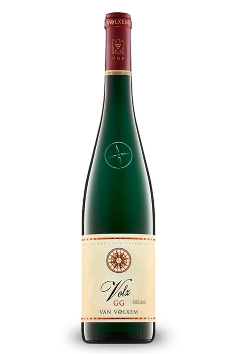 Weingut Van Volxem Wiltinger Volz Riesling GG 2020 Kaufen