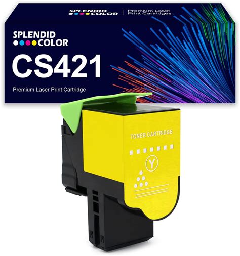 Amazon Splendidcolor Remanufactured Cs Toner Cartridge