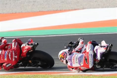 Akhirnya Bagnaia Jurdun MotoGP Dengan Plat Nomor Satu Sejak Era Mick