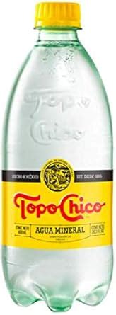 Topo Chico Agua Mineral Topo Chico Ml Paquete Con Botellas