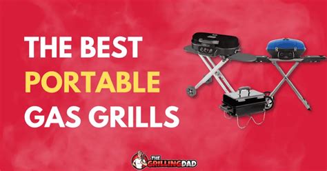 6 Best Portable Gas Grill For Tailgating 2023 Review