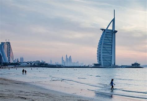 8 Best Beaches In Dubai | Activities & Adventures