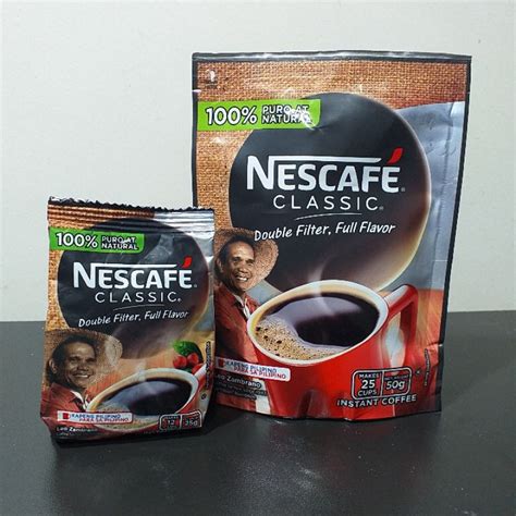 Nescafe Classic 23g 46g Shopee Philippines