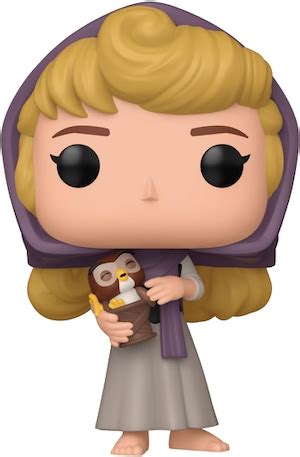 Six Sleeping Beauty Funko Pop Figures Celebrate Film S 65th