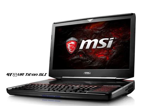 MSI Launches Range Of VR Ready Nvidia Powered Gaming Laptops In India