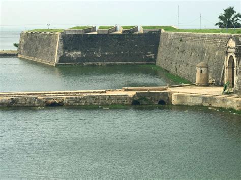 Dutch Fort of Jaffna | Jaffna Fort | Jaffna Fort in Jaffna | Dutch ...