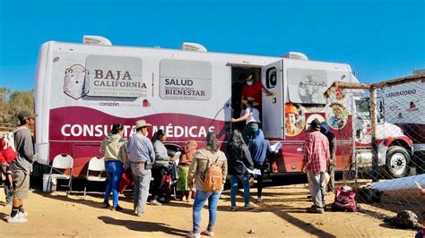 Unidades De Salud Moviles Ofrecen Servicios Gratuitos Del Al De