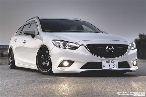 Six Wagon – Mazda Fitment