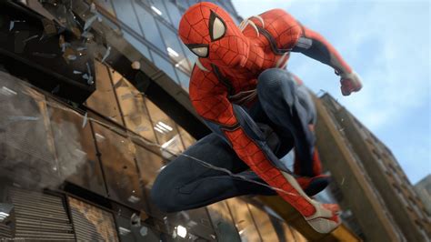 Spider-Man PS4 and Why We're in a Golden Age of Licensed Games ...