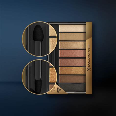 Max Factor Masterpiece Nude Palette Parfimo Bg