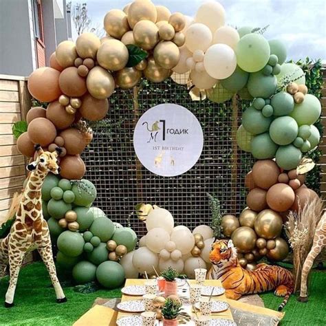 Sage Green Balloon Arch Kit Olive Green Balloon Garland Kit Balloon