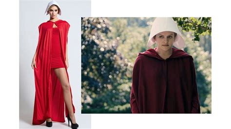 This ‘sexy Handmaids Tale Halloween Costume Is Wrong On So Many Levels