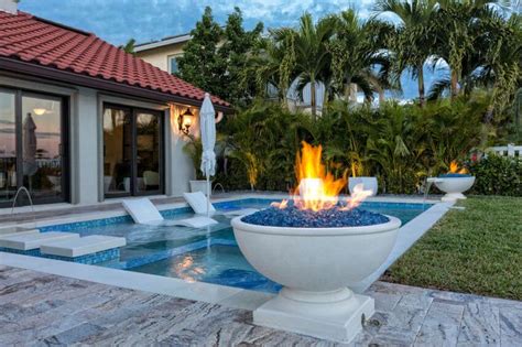 60 Backyard And Patio Fire Pit Ideas Different Types With Photo