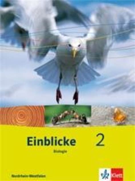 Einblicke Biologie 2 Ausgabe Nordrhein Westfalen für Hauptschulen